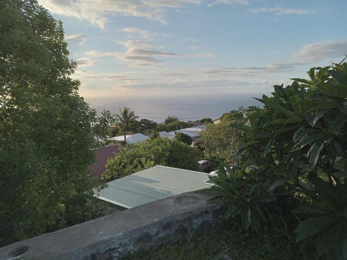 Le Jardin Villa Saint-Leu Buitenkant foto